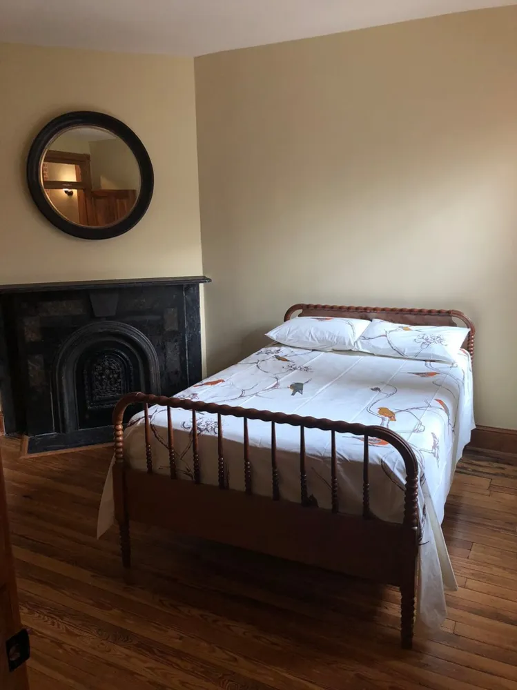 Misafir Yatak Odasından Önce