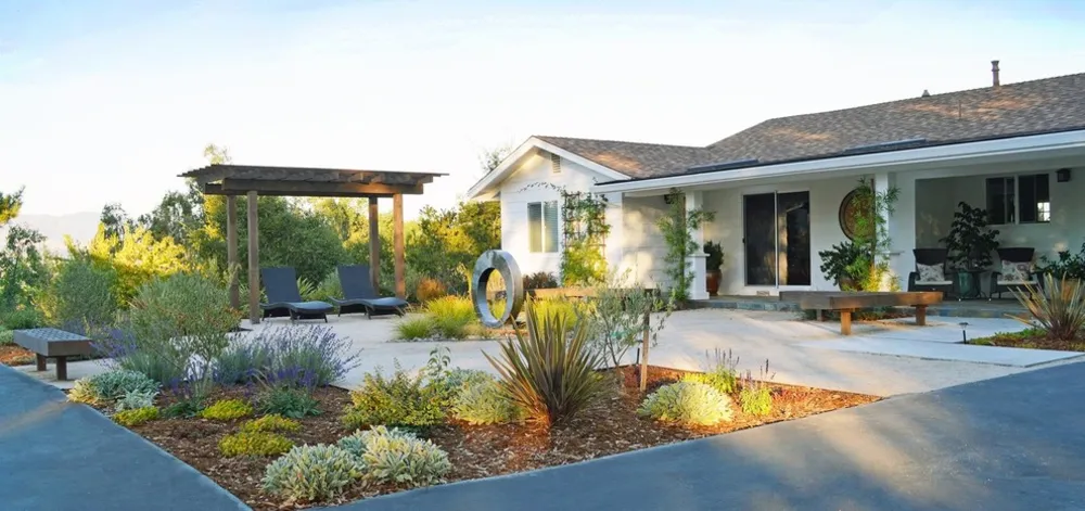 Пейзаж Сонома