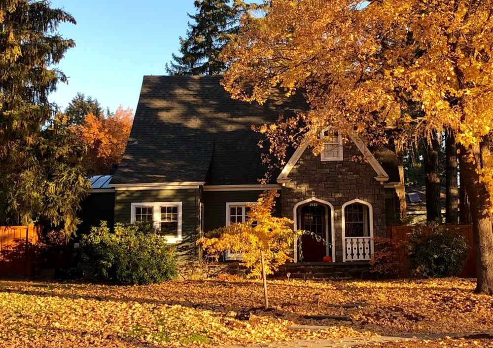 Bøy Oregon kjøkkentillegg og ombygging