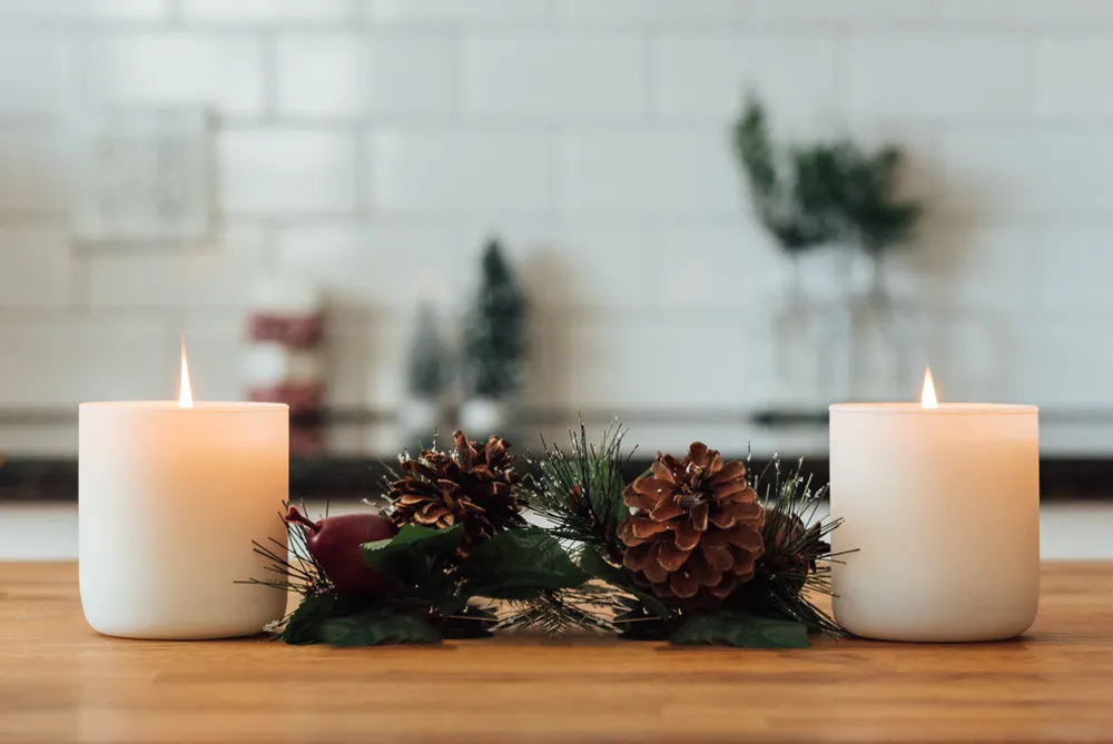 De nieuwste manieren waarop kaarsen uw ruimte naar een gezellig nieuw niveau kunnen tillen