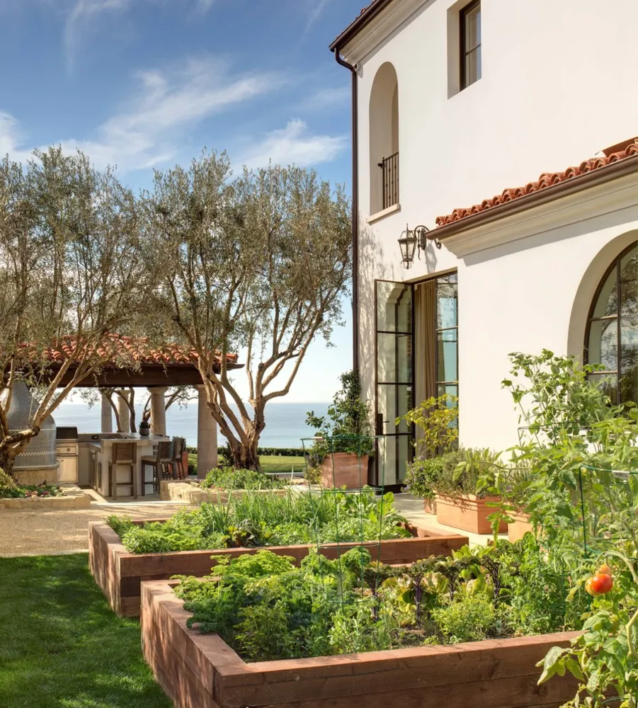 Newport Coast - Santa Barbara Style Home