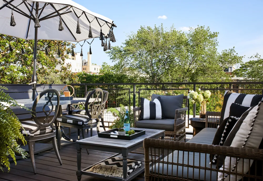 Lady Boss DC Pied-a-Terre