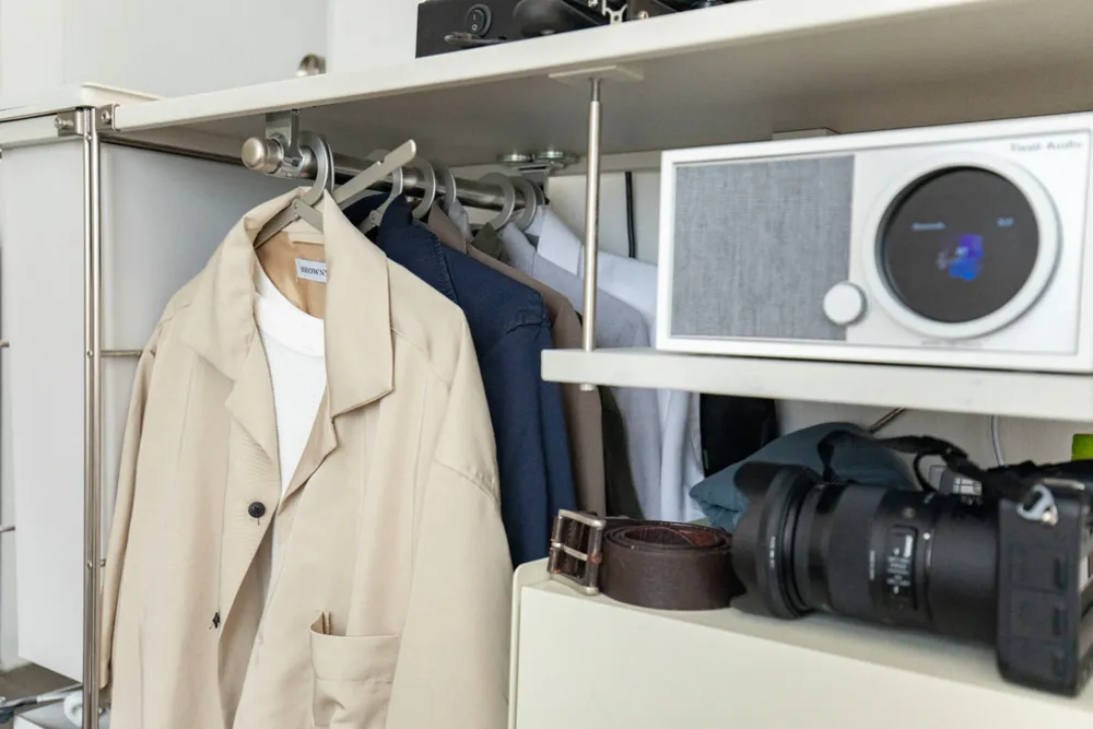 中銀カプセルタワーの暮らし