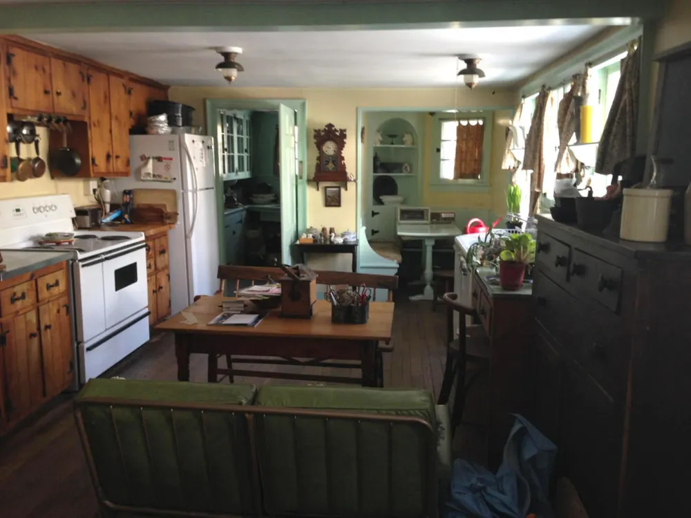 My Servista: Fixer-Upper storico del 1680 nella Hudson Valley