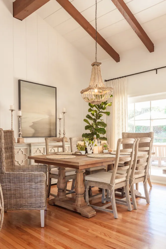 En lys og luftig opdatering