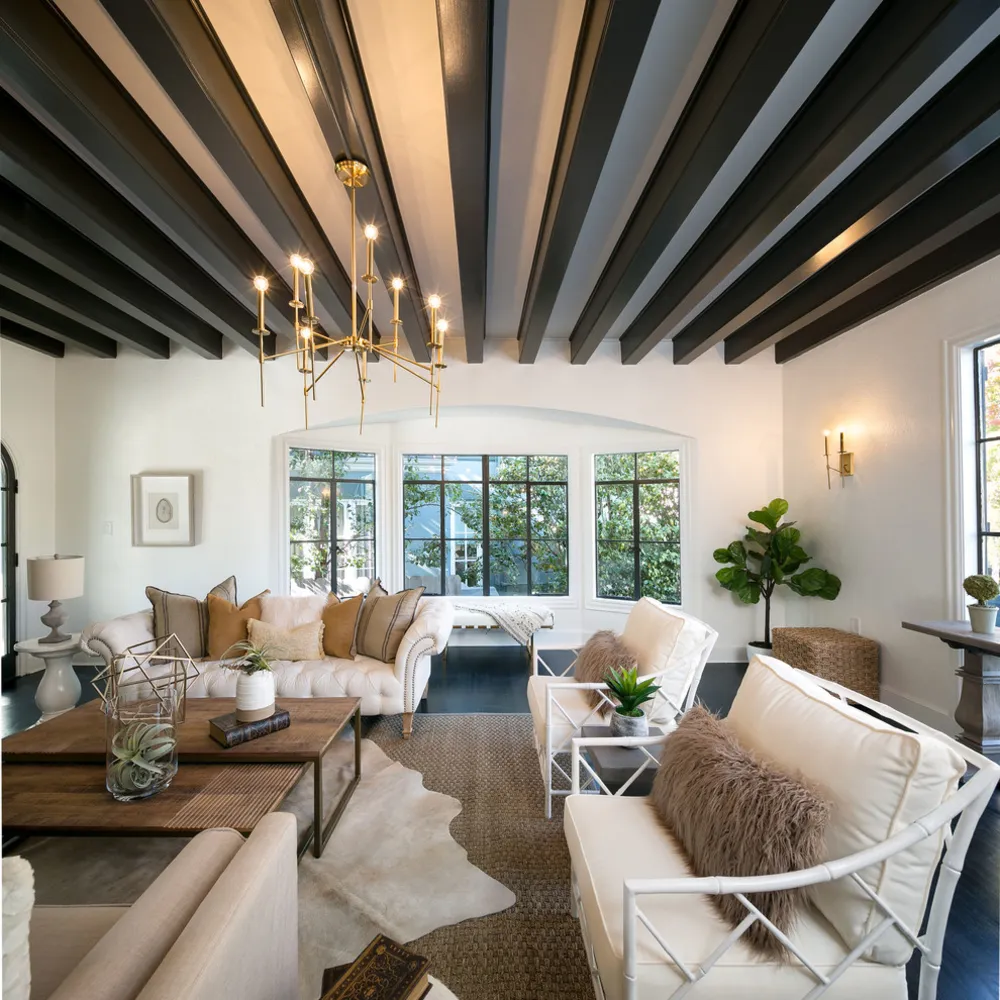 Crocker Highlands Modern Mediterranean