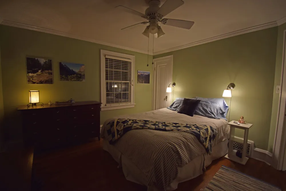 Comfortable Colonial