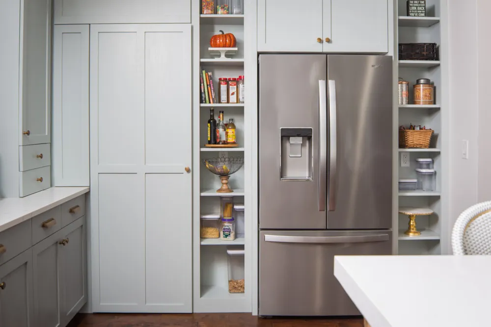 Et køkken at vokse op i.