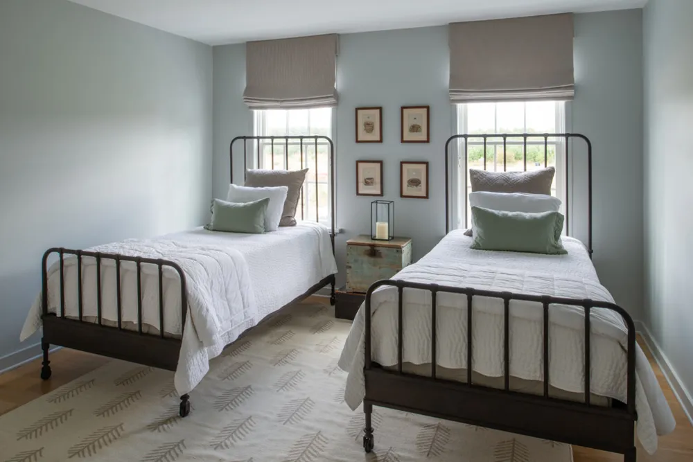 Moderní statek St. Michaels