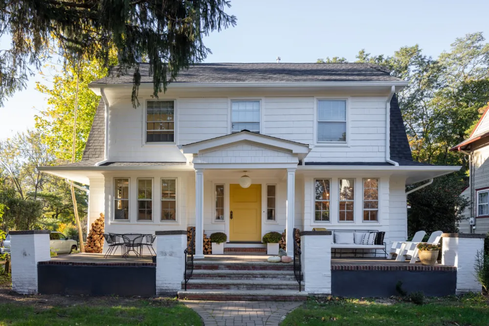 Updated Boho Colonial