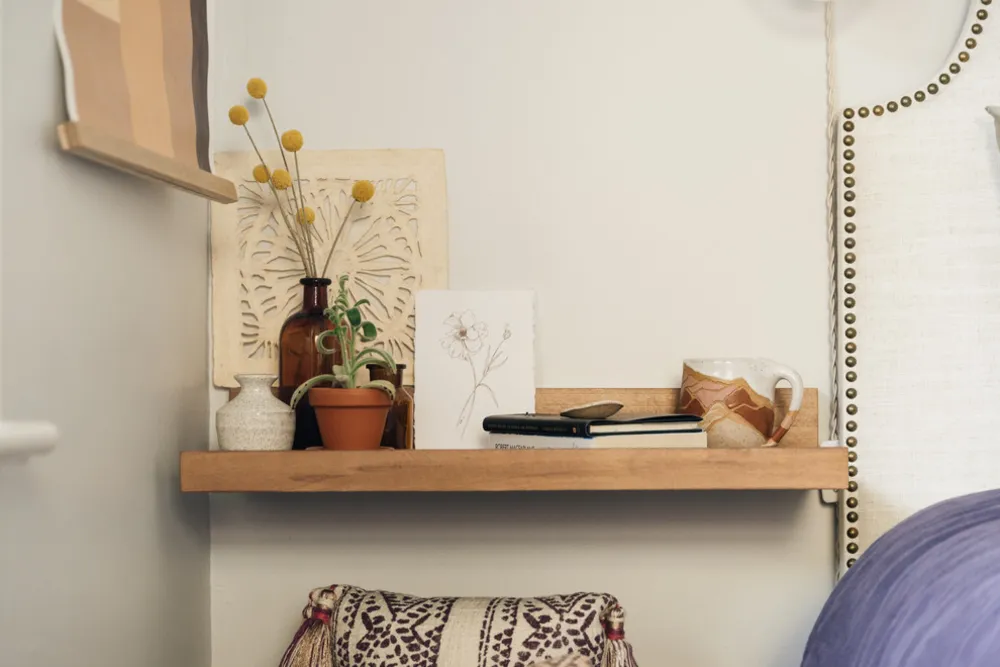 My Servista: pianta d'appartamento felice in una casa D.C. in stile Boho