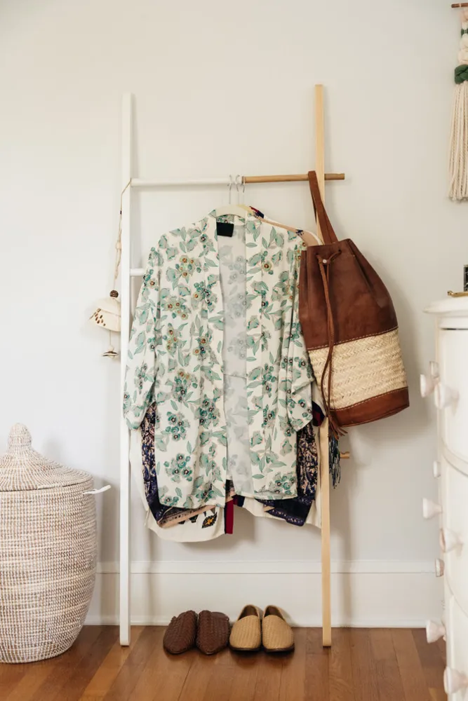 My Servista: pianta d'appartamento felice in una casa D.C. in stile Boho