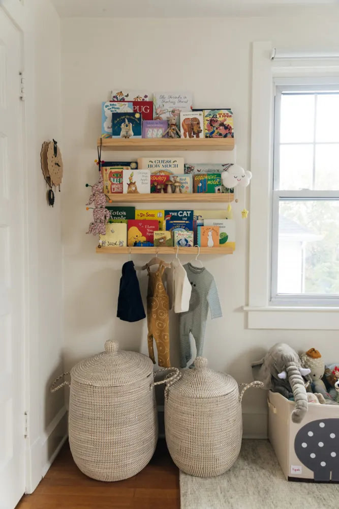 My Servista: pianta d'appartamento felice in una casa D.C. in stile Boho
