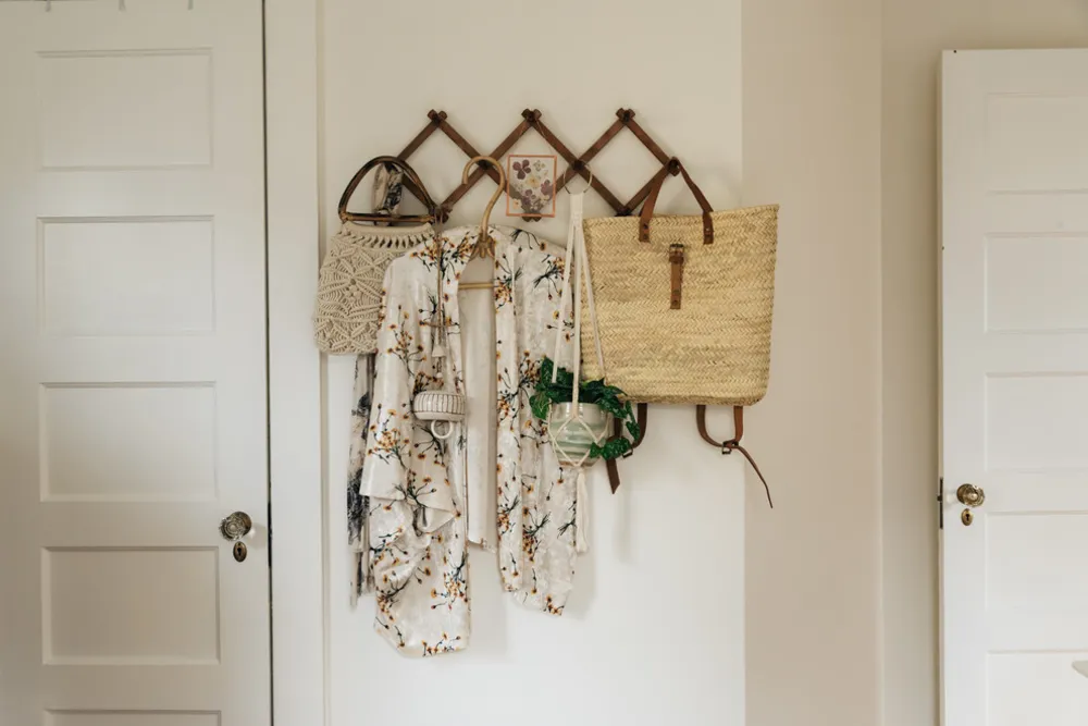 My Servista: pianta d'appartamento felice in una casa D.C. in stile Boho