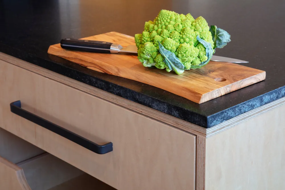 2018 Berkeley Raw Wood Kitchen Remodel