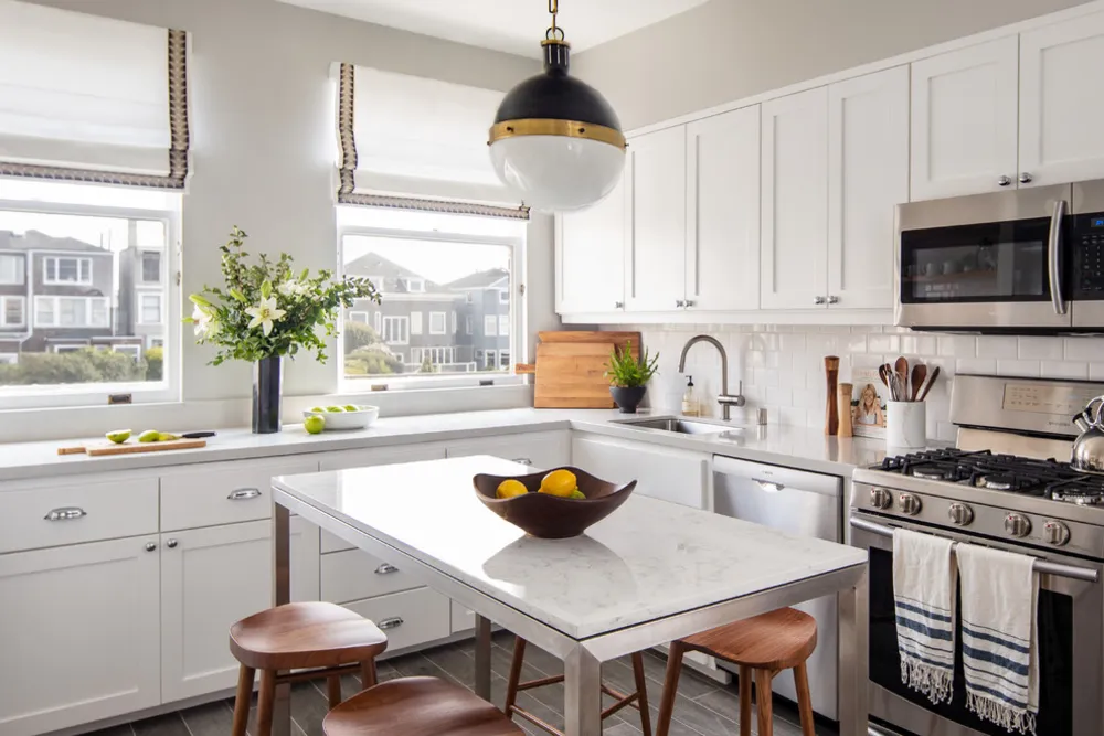 Elegancia moderna en Presidio Heights