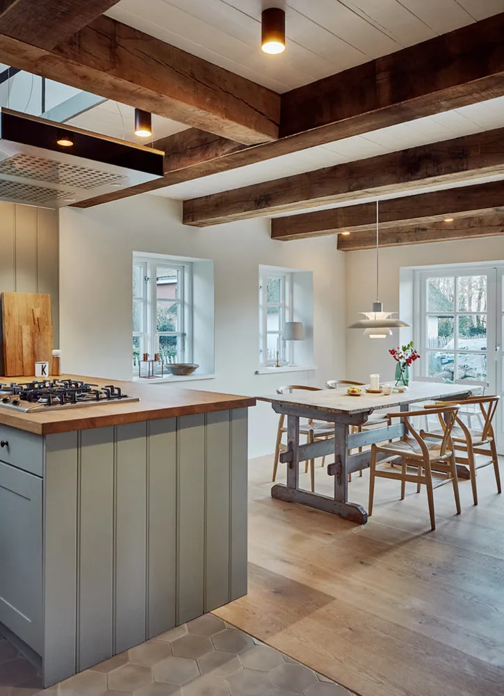 KSD - Ferienhaus i Dithmarschen