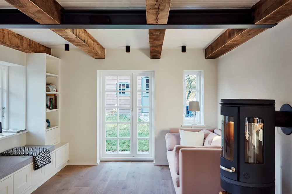 KSD - Ferienhaus i Dithmarschen