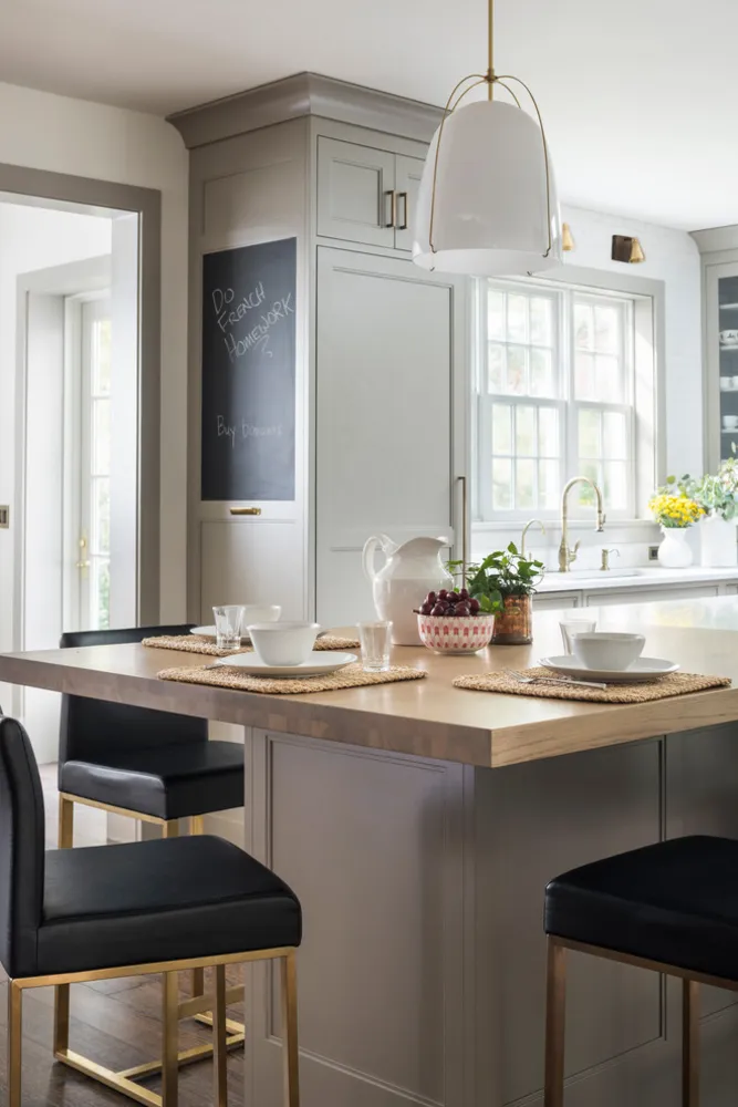 Modernes Bauernhaus mit bewegter Vergangenheit