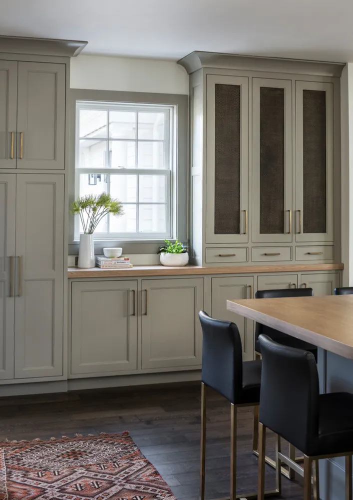 Modernes Bauernhaus mit bewegter Vergangenheit