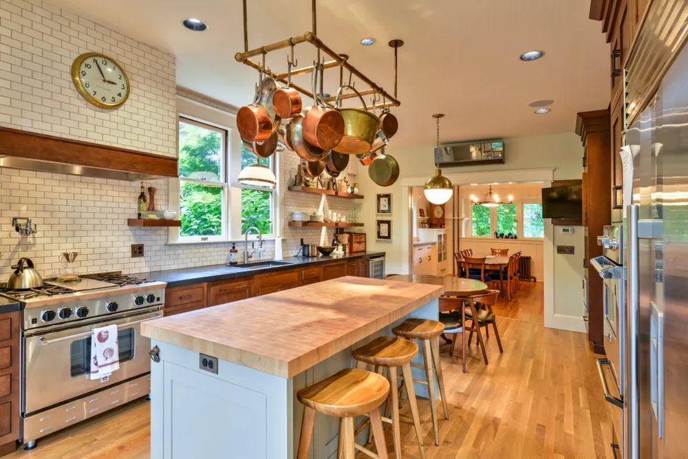Irvington Craftsman Revival
