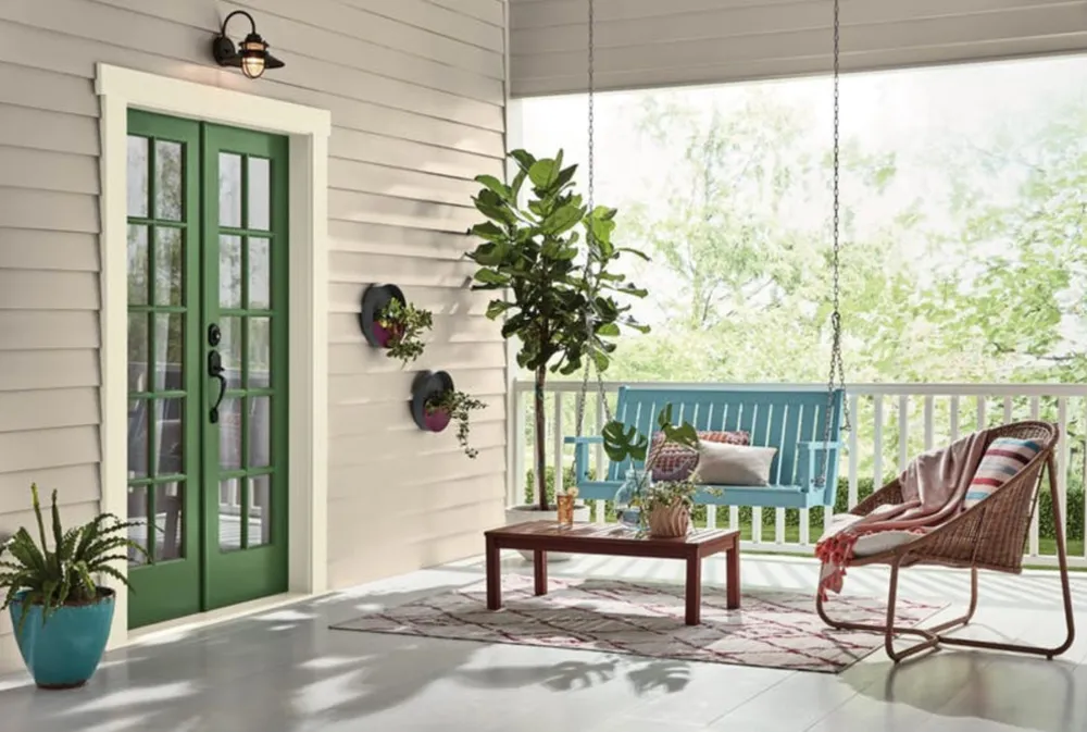 Puutarhalappu Dutch Boylta