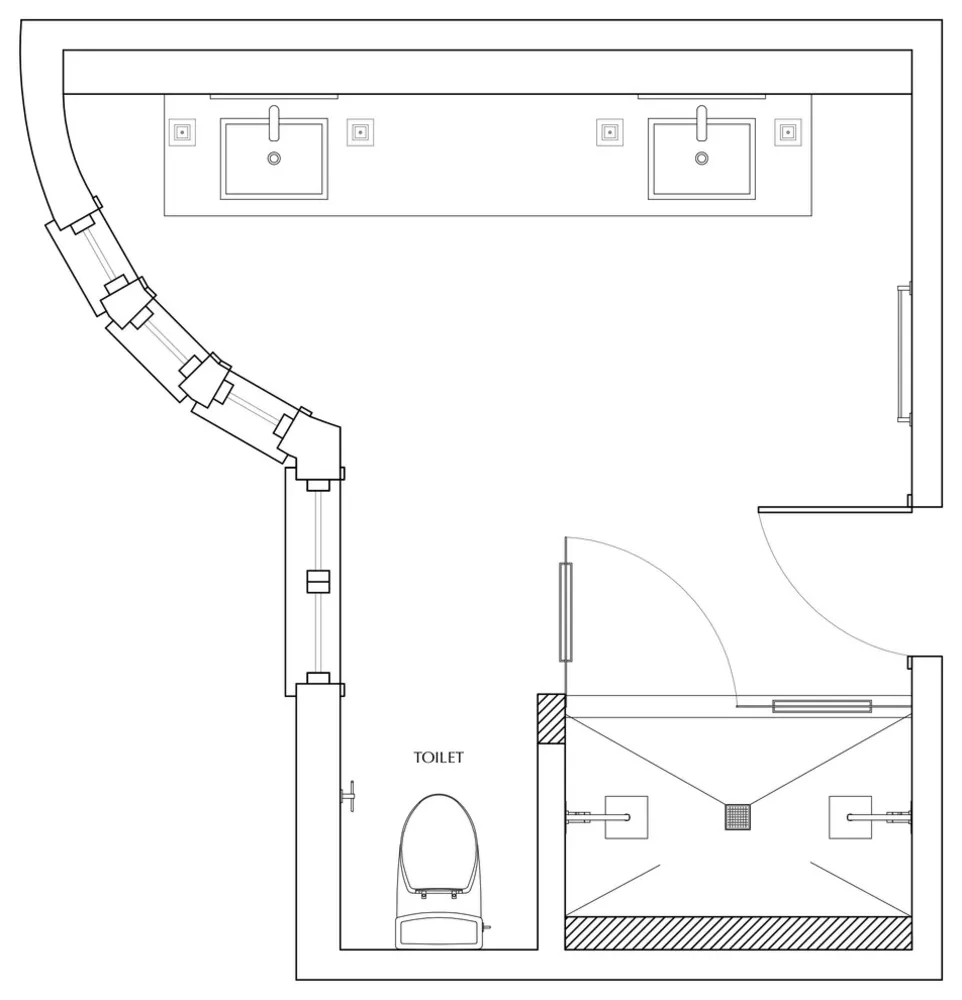 Urban kylpylä Lauren Levant