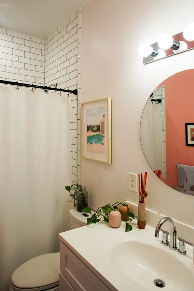 My Servista: Bright and Playful Colors in a Kentucky Family Home