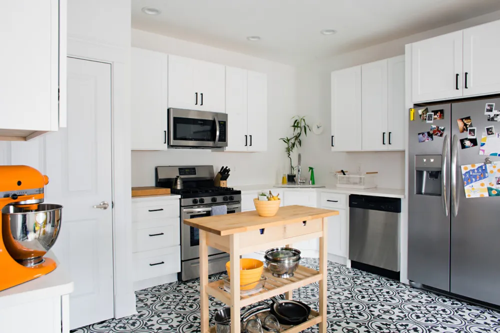 My Servista: Bright and Playful Colors in a Kentucky Family Home