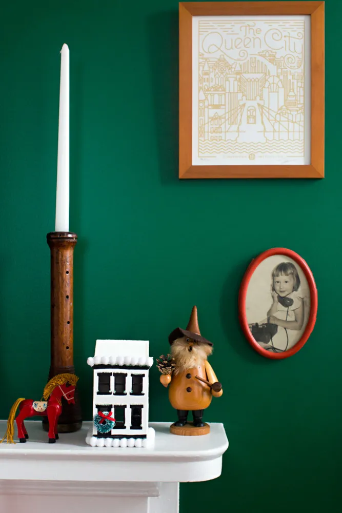 My Servista: Bright and Playful Colors in a Kentucky Family Home