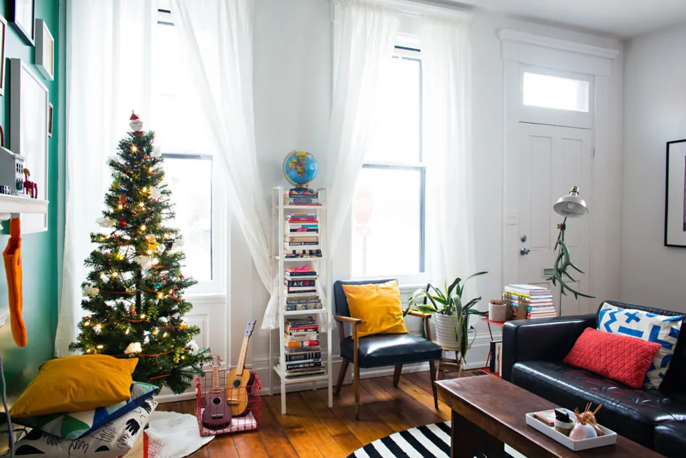 My Servista: Bright and Playful Colors in a Kentucky Family Home