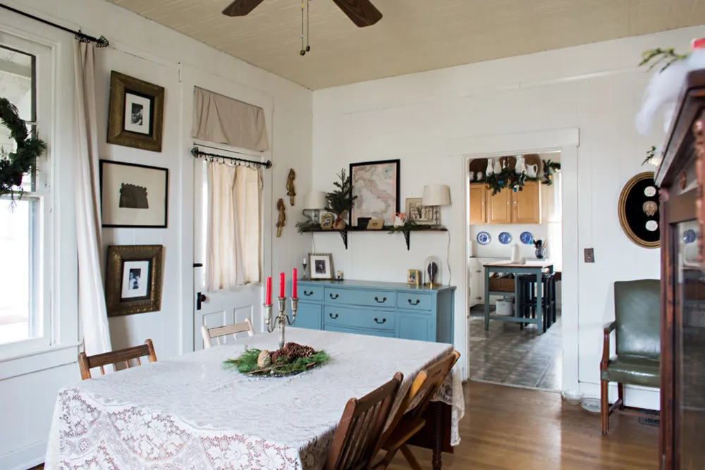 My Servista: A Vintage-Inspired Christmas in Cincinnati