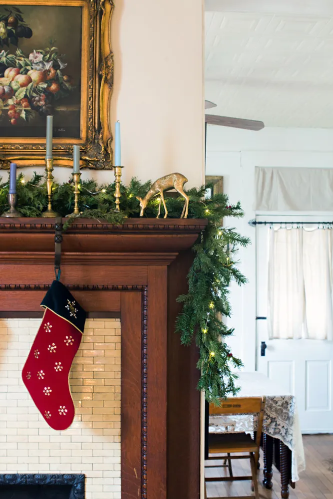 My Servista: A Vintage-Inspired Christmas in Cincinnati