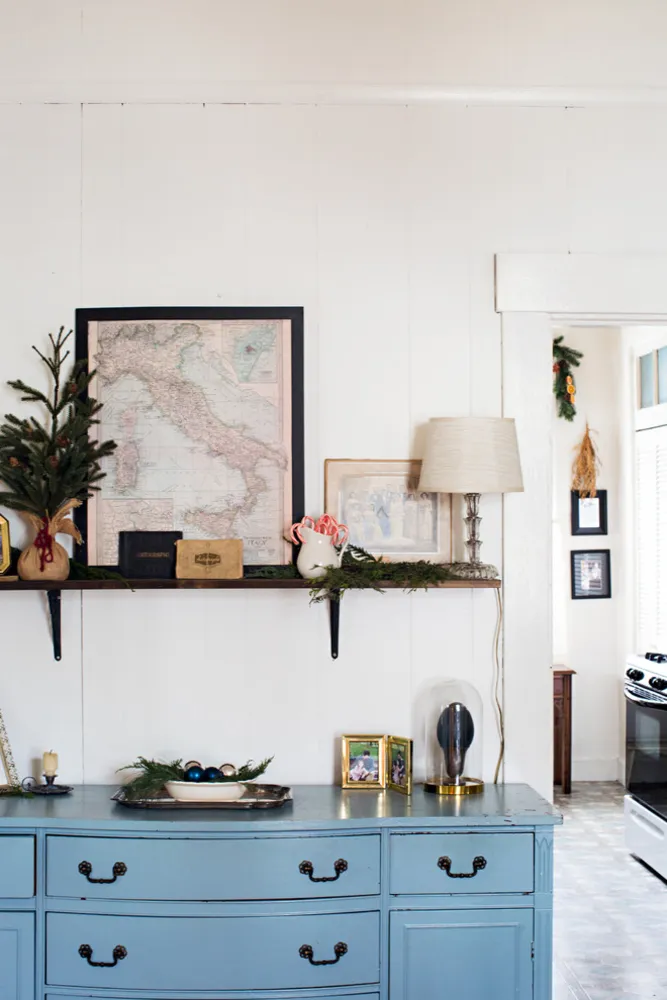 My Servista: A Vintage-Inspired Christmas in Cincinnati