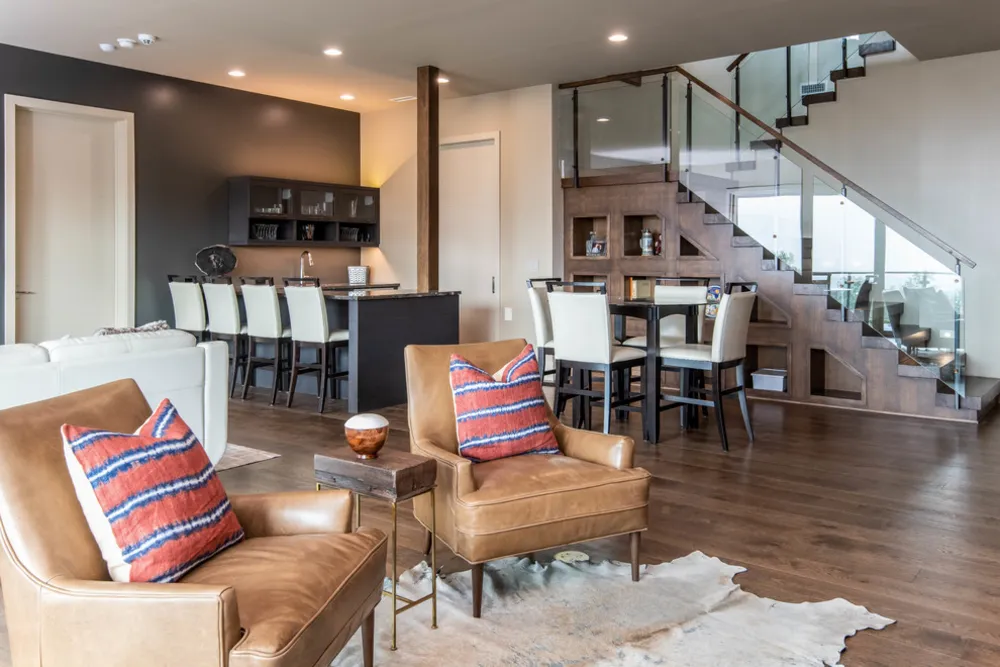 Sennett Residence