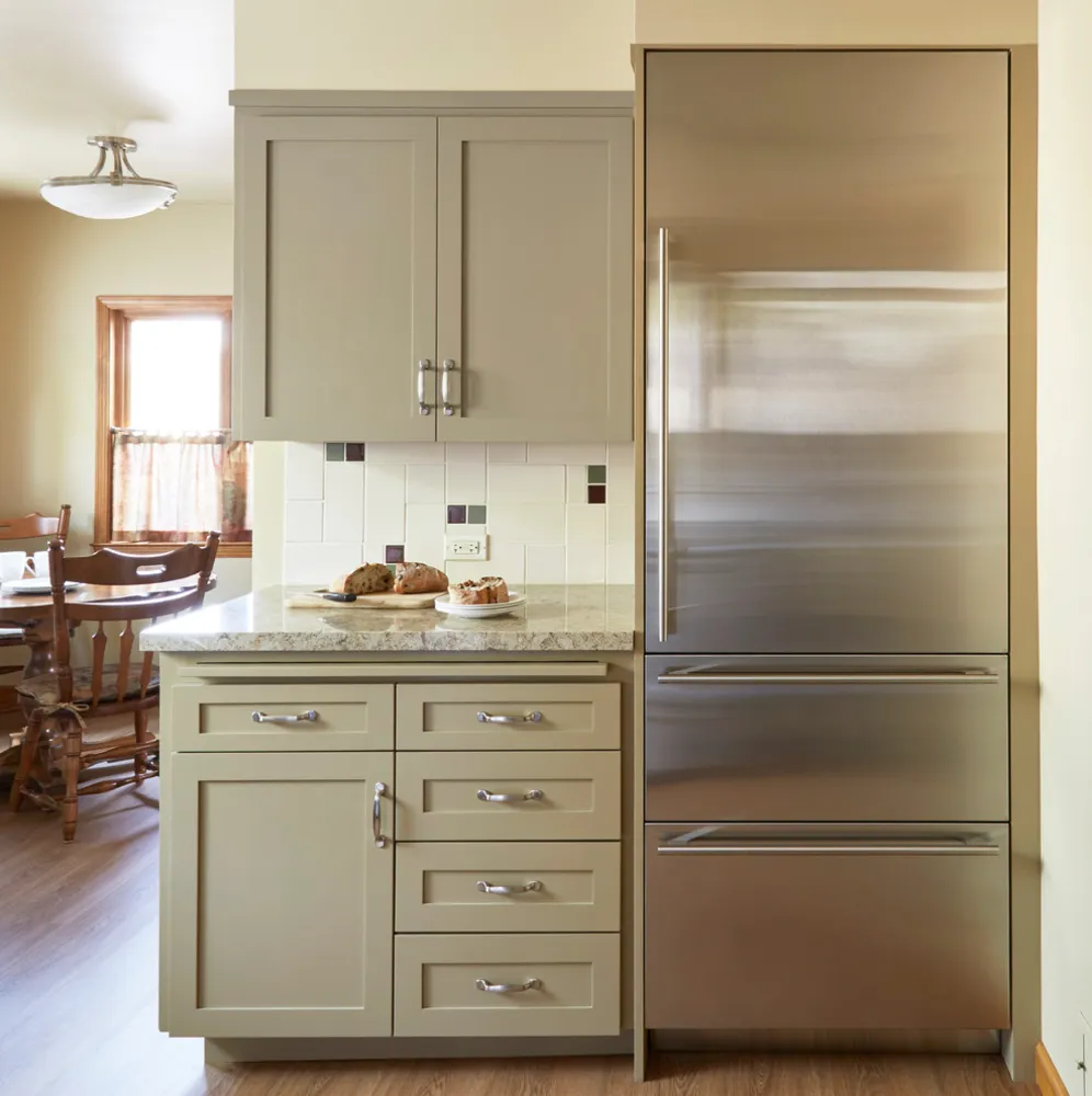 Alameda Spanish Bungalow Kitchen Reface