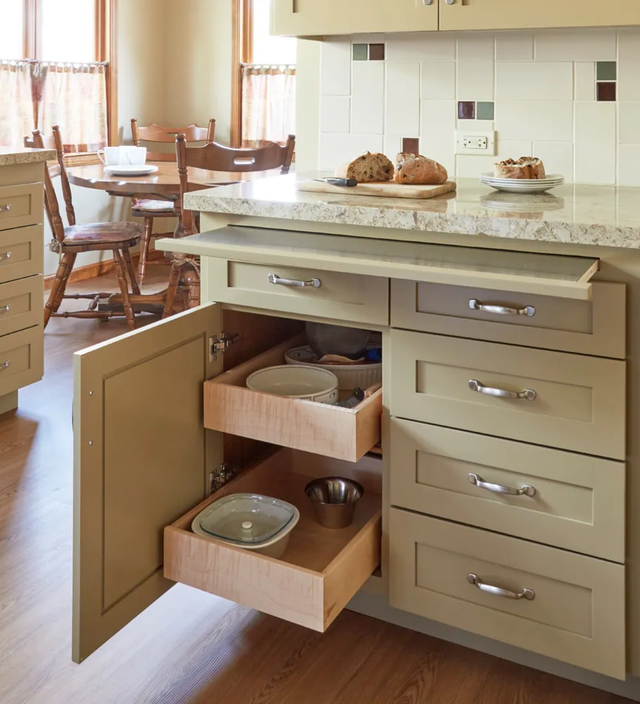 Alameda Spanish Bungalow Kitchen Reface