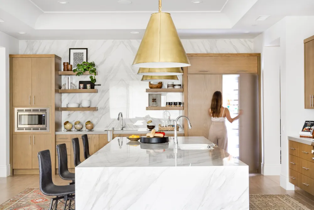 Lei è una super chic