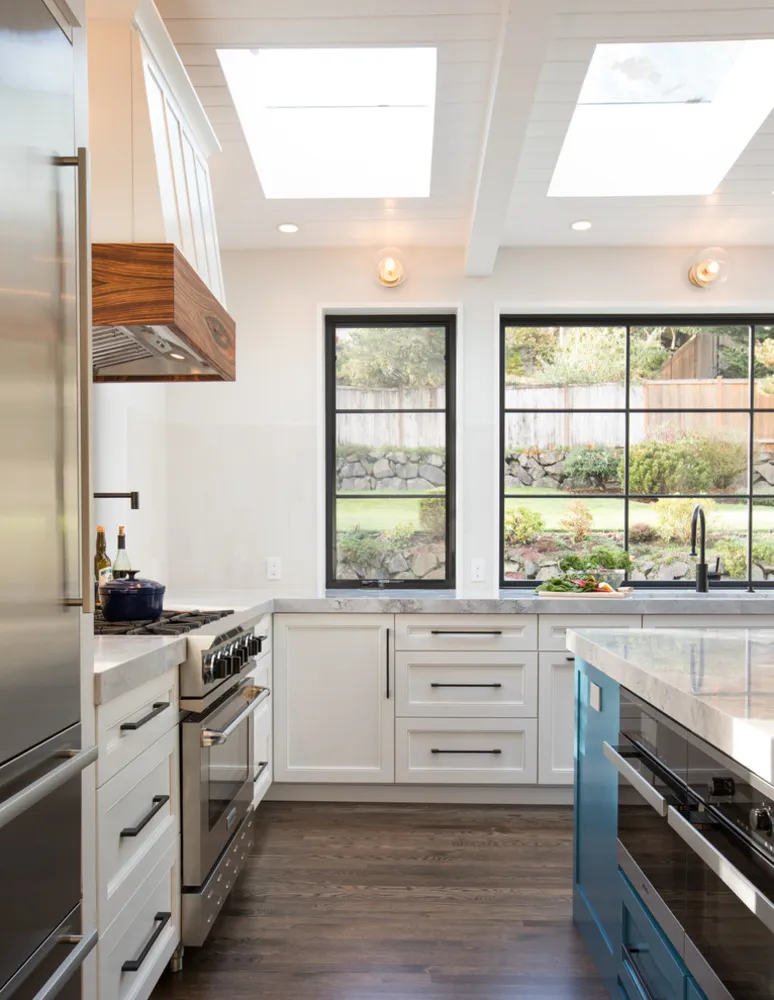 Переосмысление кухни