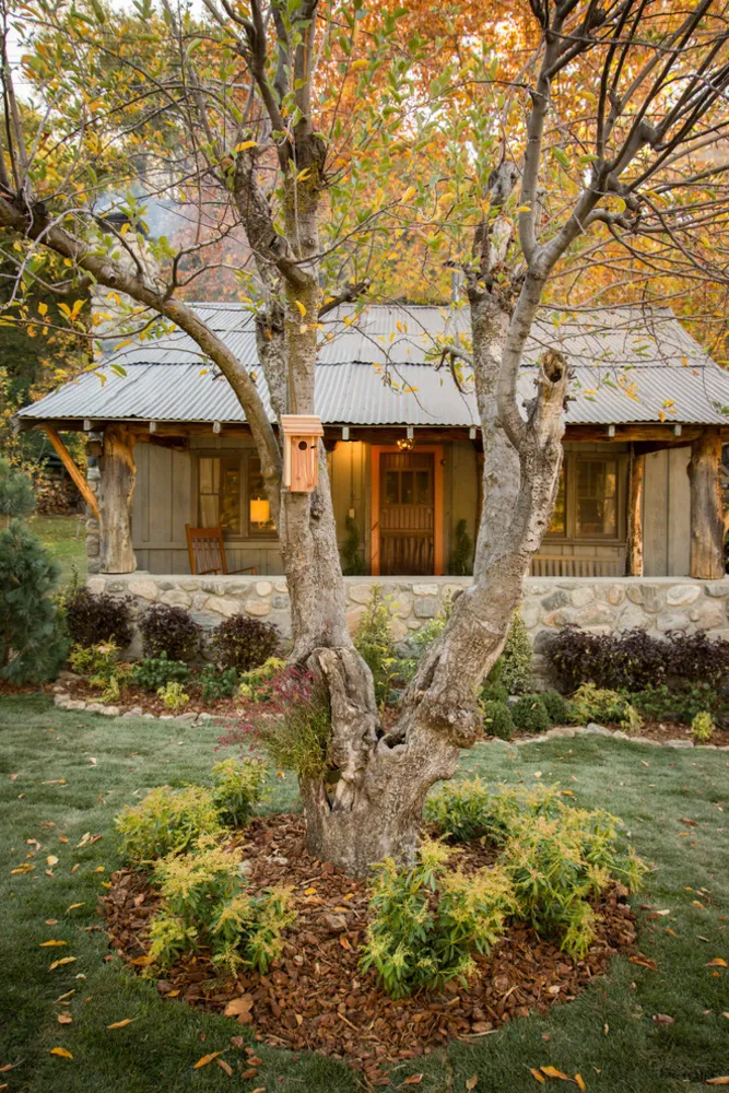 Mökit - American Dream Builders