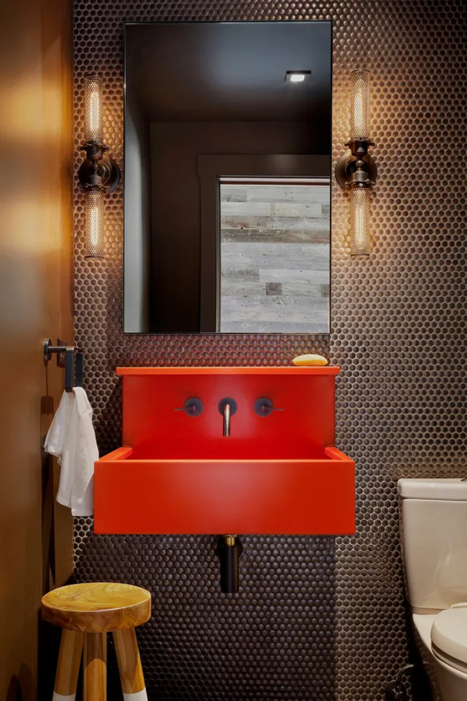 San Juan Island Residence