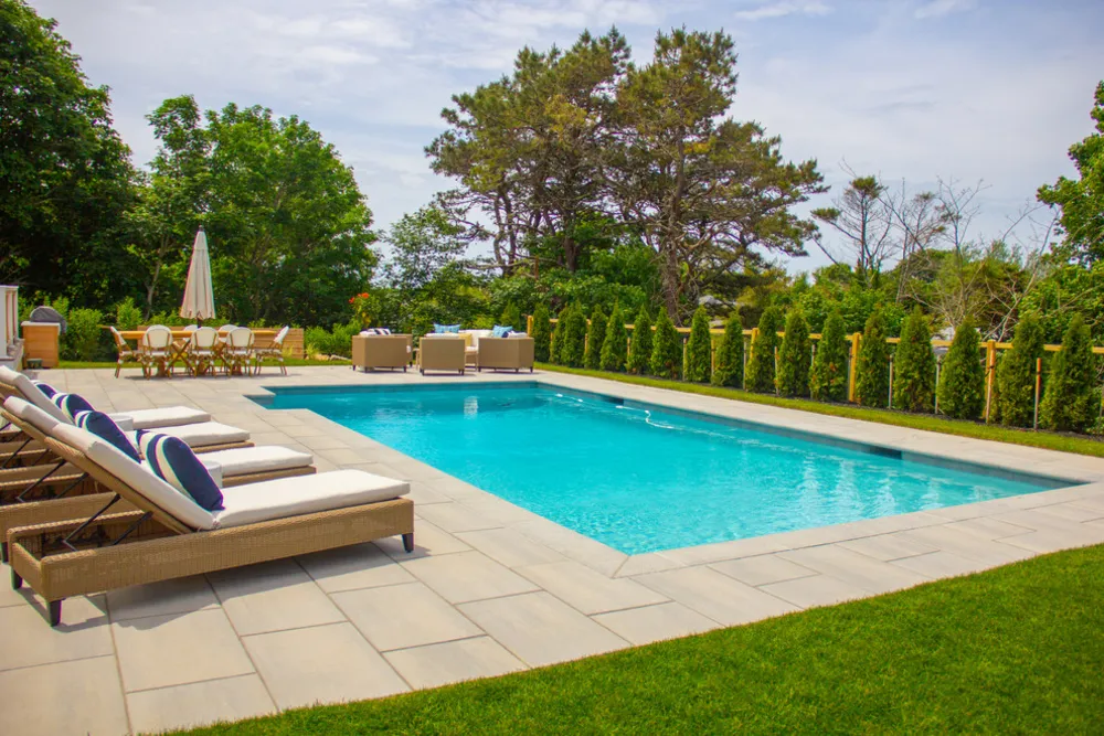 Chatham MA - Residentieel zwembad