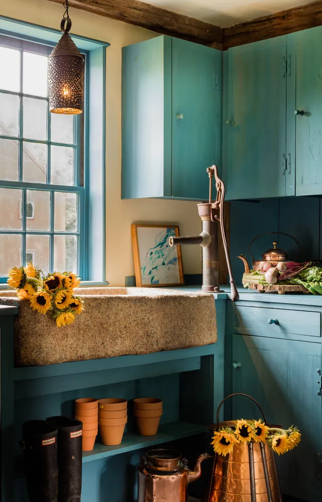 Mattapoisett Farmhouse