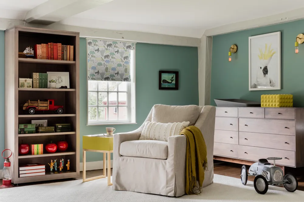 Mattapoisett Farmhouse