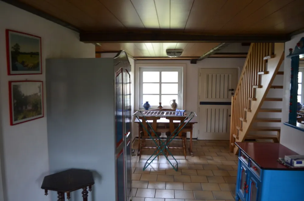 Ferienhaus an der Nordsee