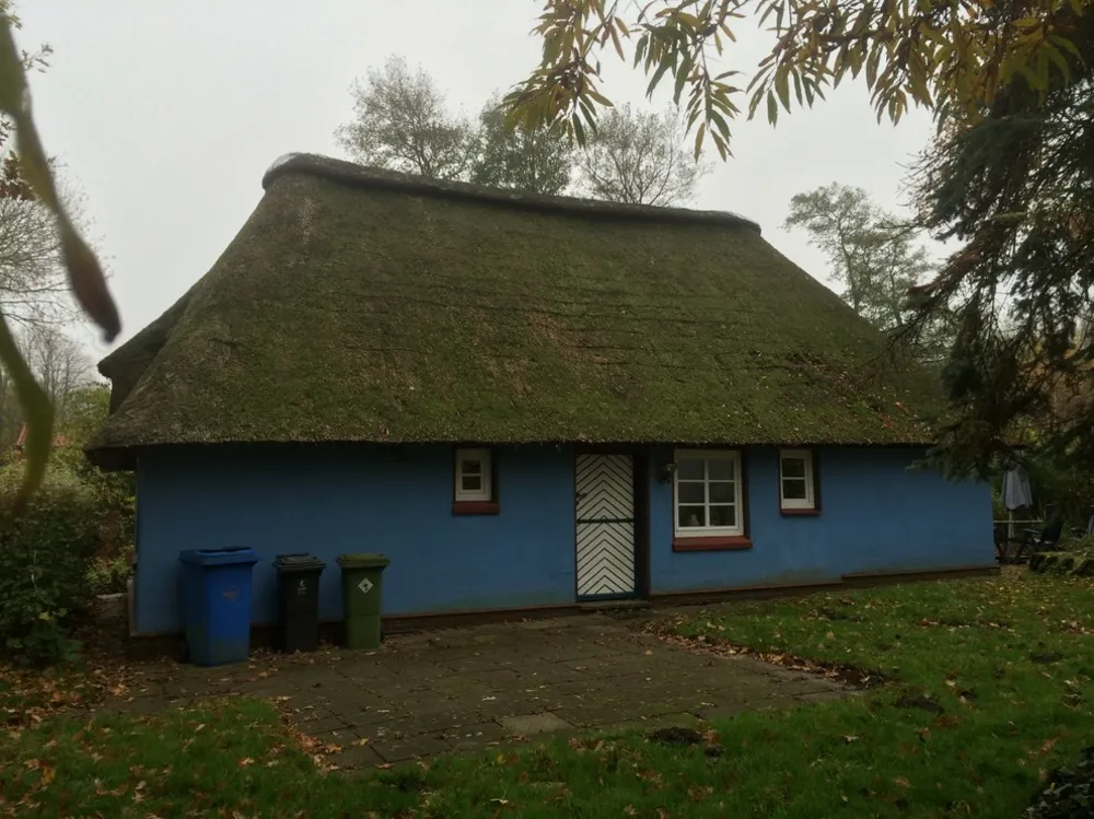 Ferienhaus an der Nordsee