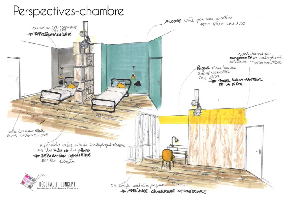 La Rochelle Av/Ap DECORALIE