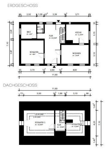 Rückzugsort an der Nordsee: Idyllisches Ferienhaus mit Reetdach