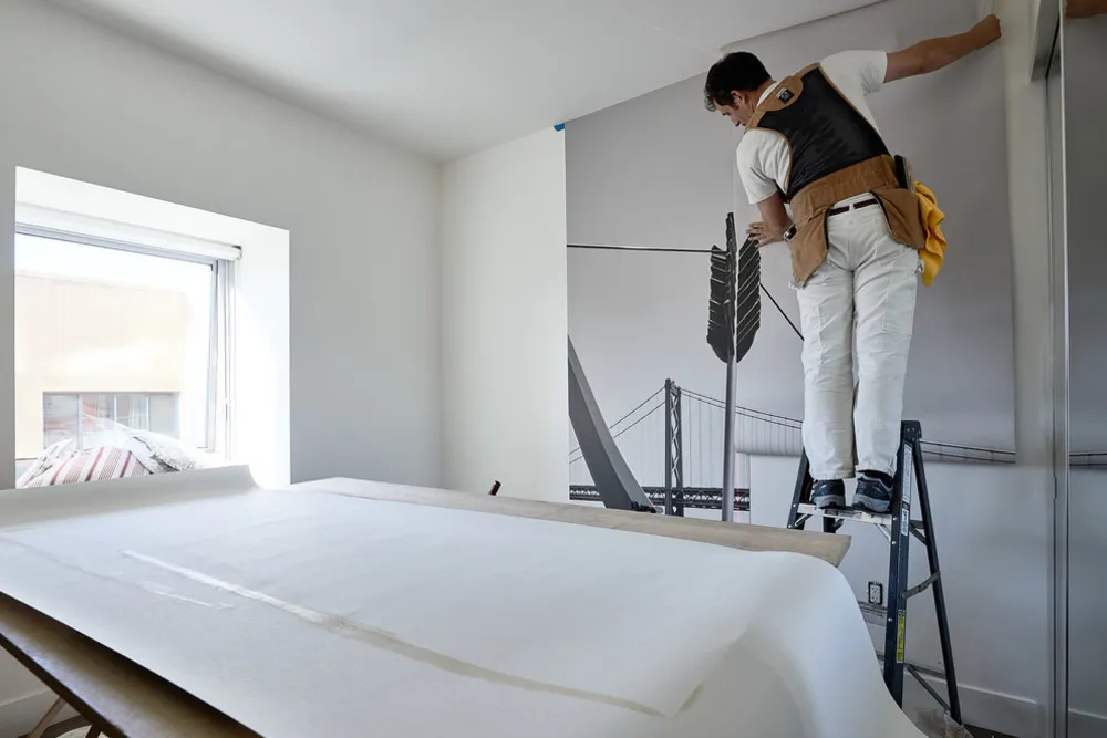 Guest Room accoglie i visitatori a San Francisco