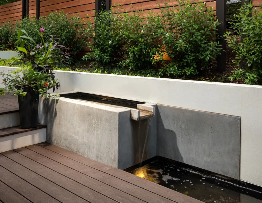 Atlanta Backyard Retreat